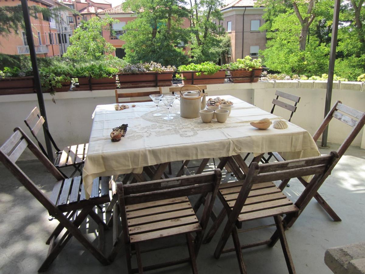 B & B Livia Oliva Lido di Venezia Luaran gambar